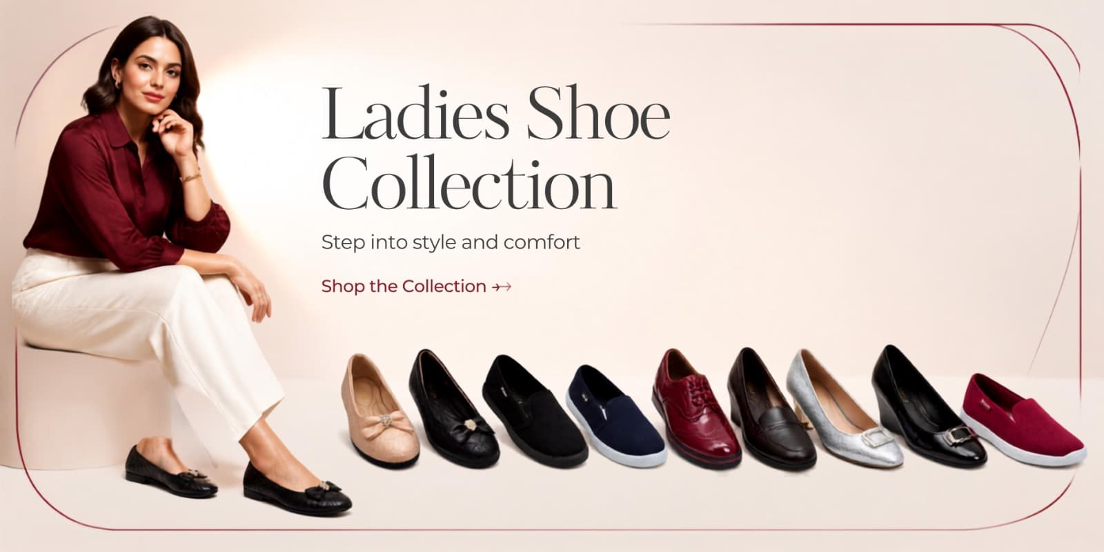 Ladies' Collection