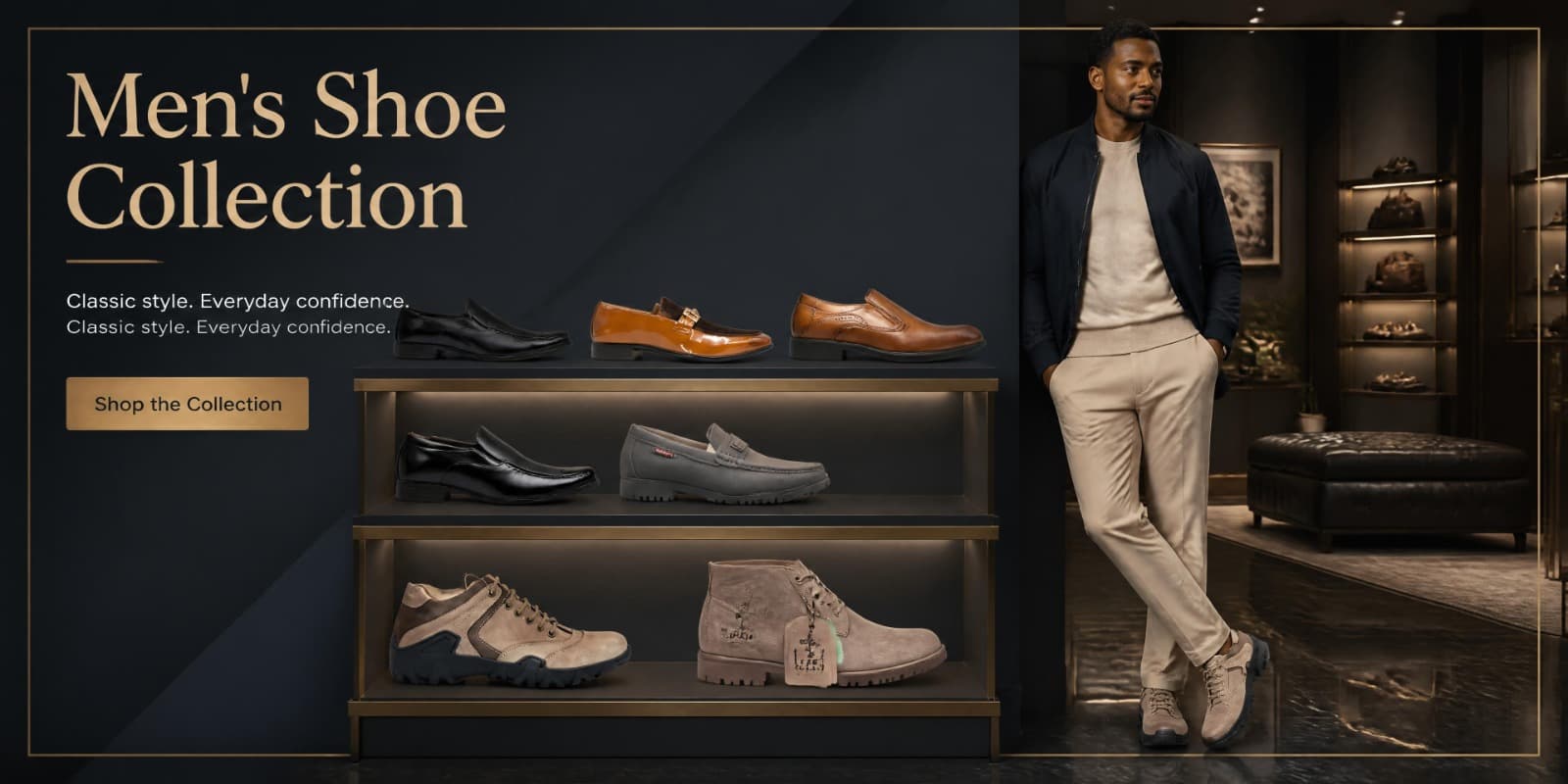 Men's Collection