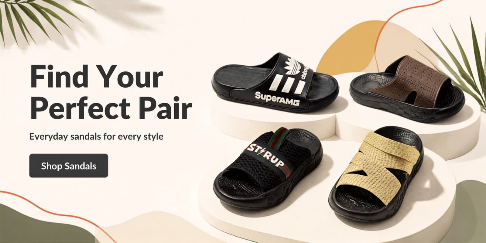 Sandals