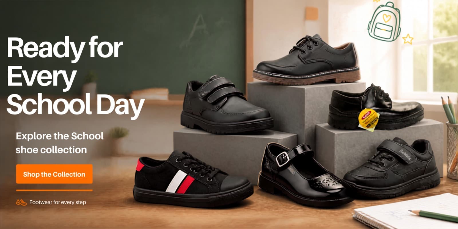 Ready for every school day